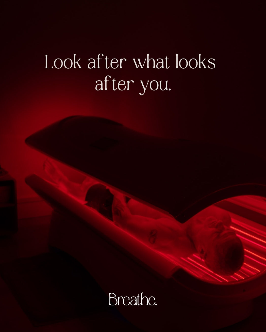 4 Full Body Red Light Therapy Bed Sessions $99