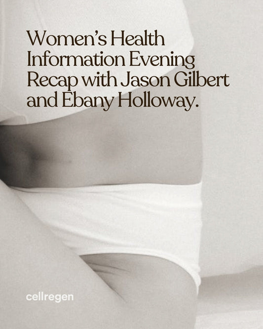 Recap: Women's Health Information Evening