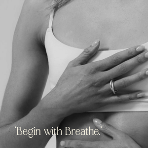 Begin with Breathe. Offer