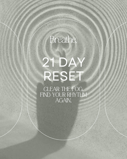 21 Day Reset